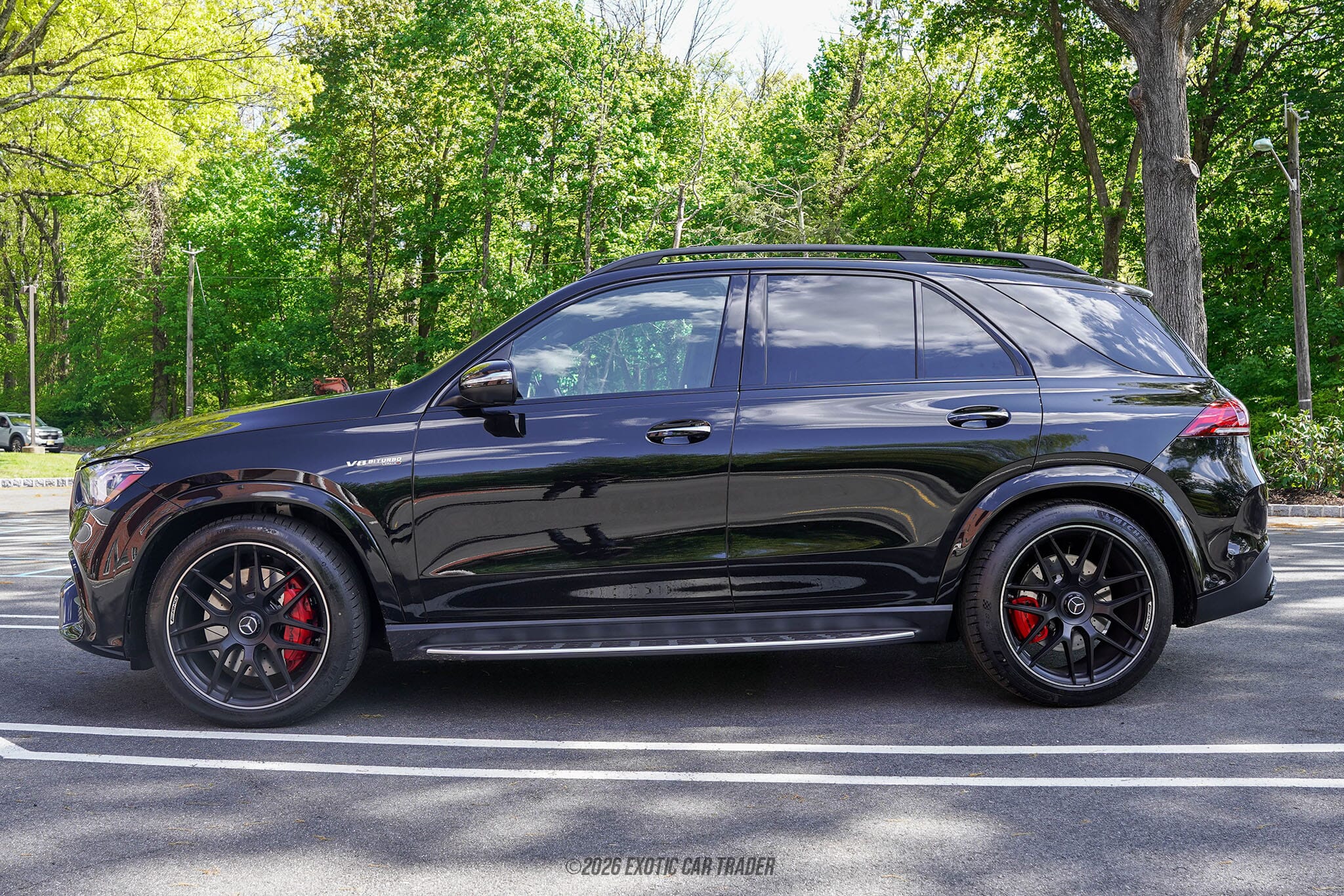 2022 Mercedes-Benz GLE63 S AMG for Sale | Exotic Car Trader (Lot